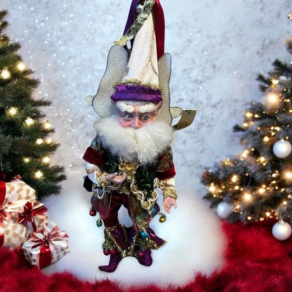 Mark Roberts Festivities Fairy Small Limited Edition - Picture 1 of 7